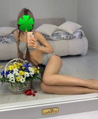 Анкета проститутки Ника - город Полесск, 23 года, №4552